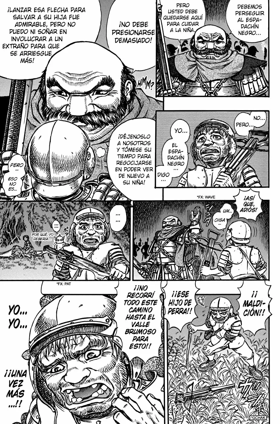 Berserk Capítulo 116 - Page 13