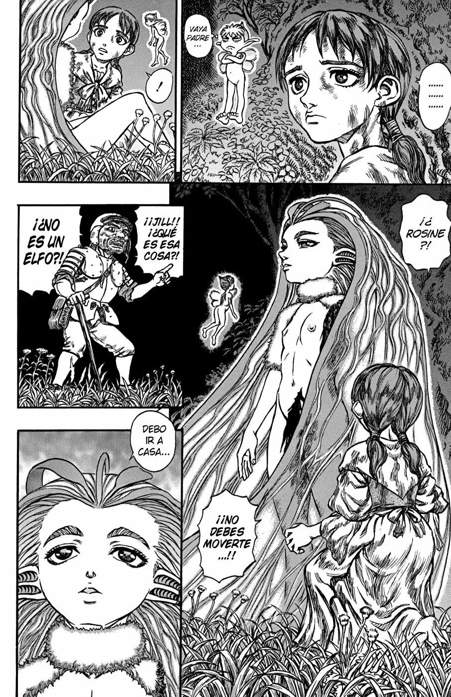 Berserk Capítulo 116 - Page 14