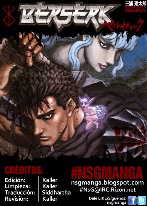 Berserk Capítulo 116 - Page 21