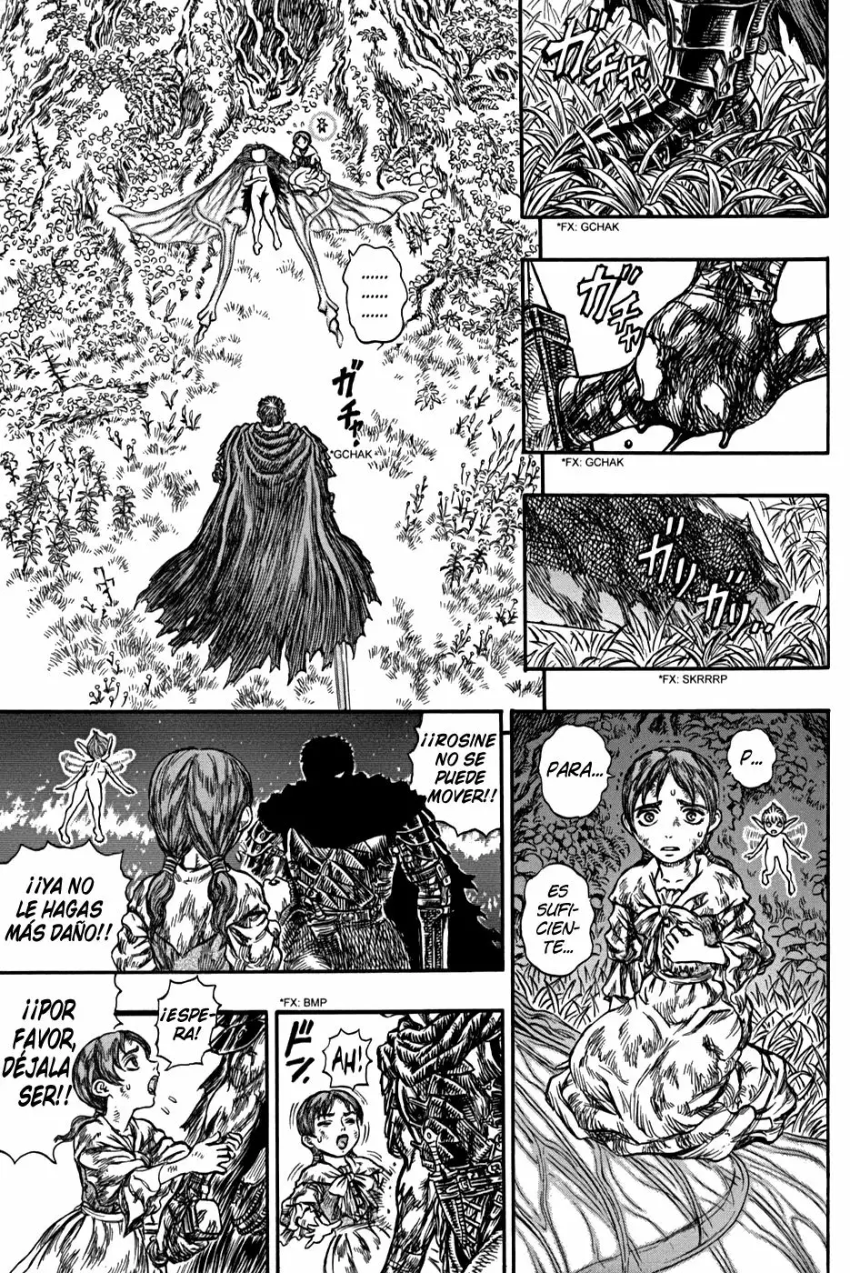 Berserk Capítulo 116 - Page 5