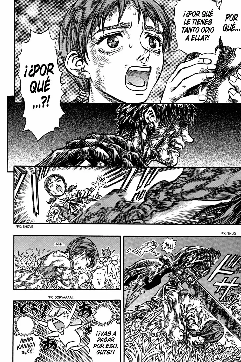 Berserk Capítulo 116 - Page 6