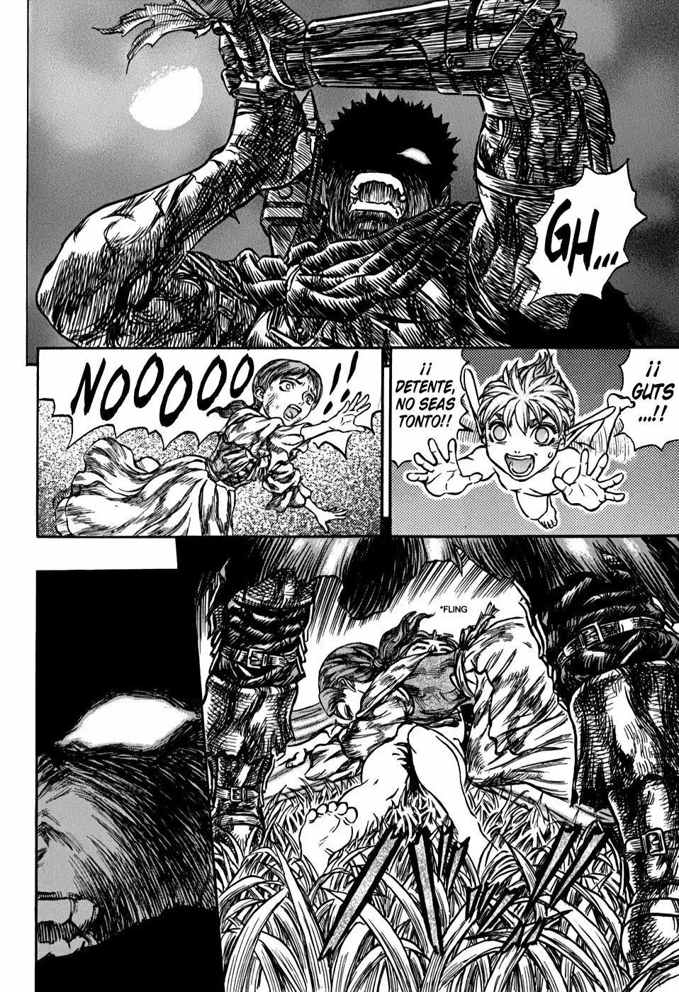 Berserk Capítulo 116 - Page 8