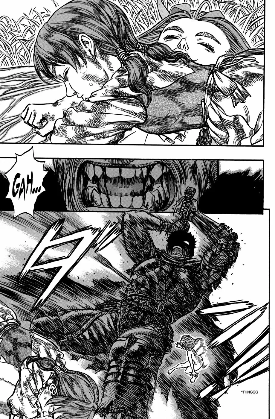 Berserk Capítulo 116 - Page 9
