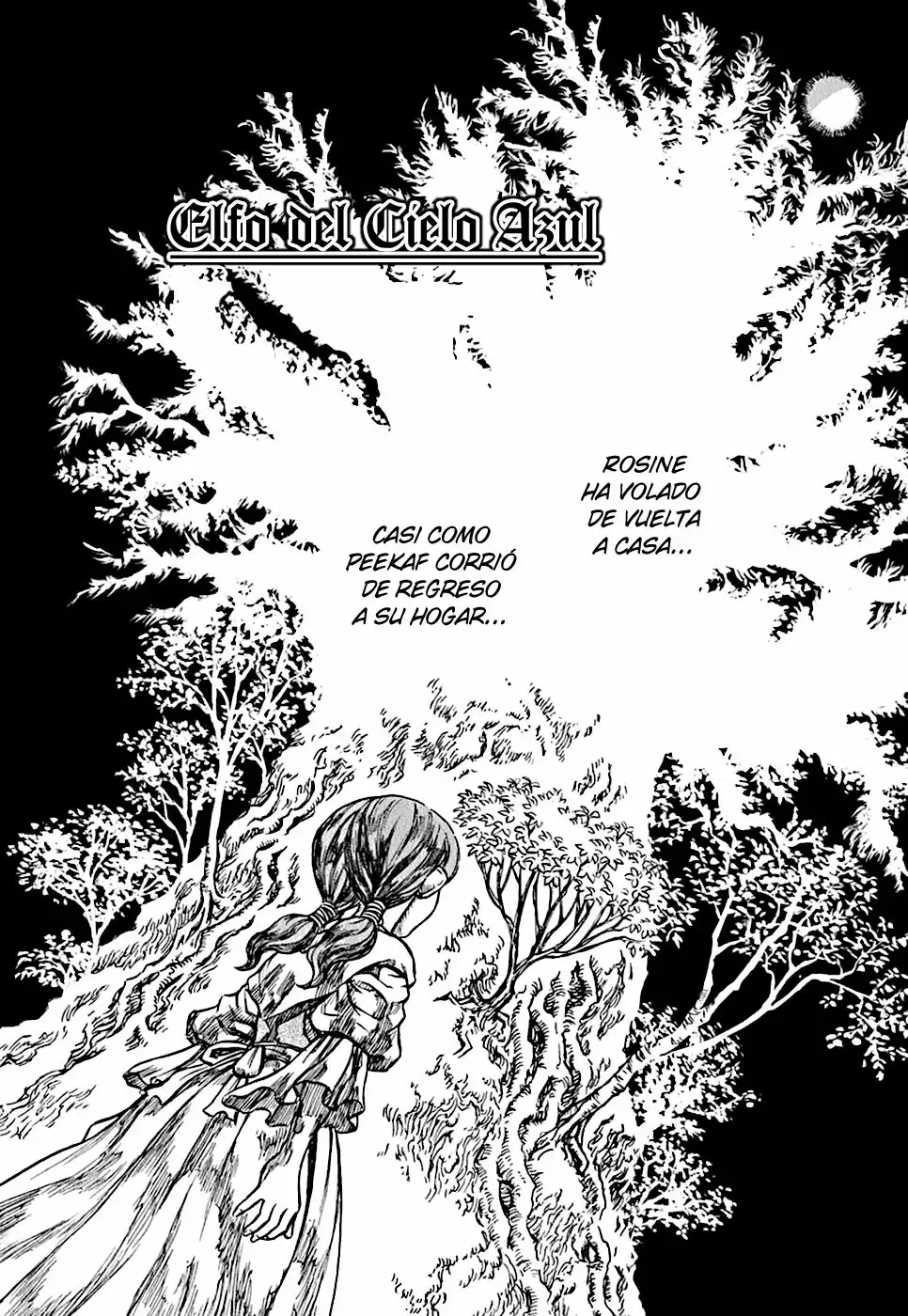 Berserk Capítulo 117 - Page 1
