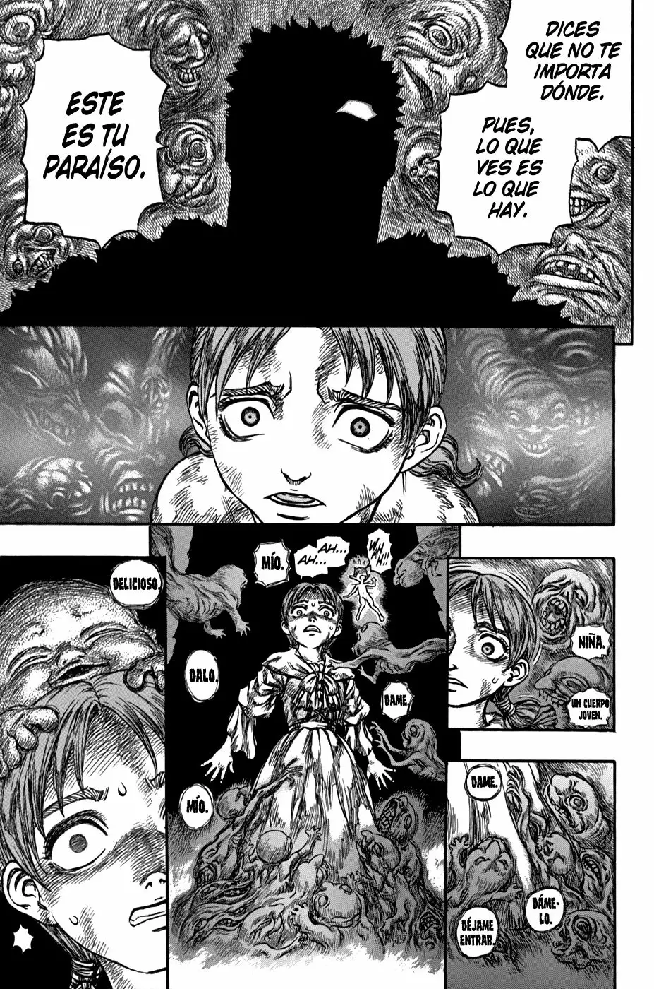 Berserk Capítulo 117 - Page 12