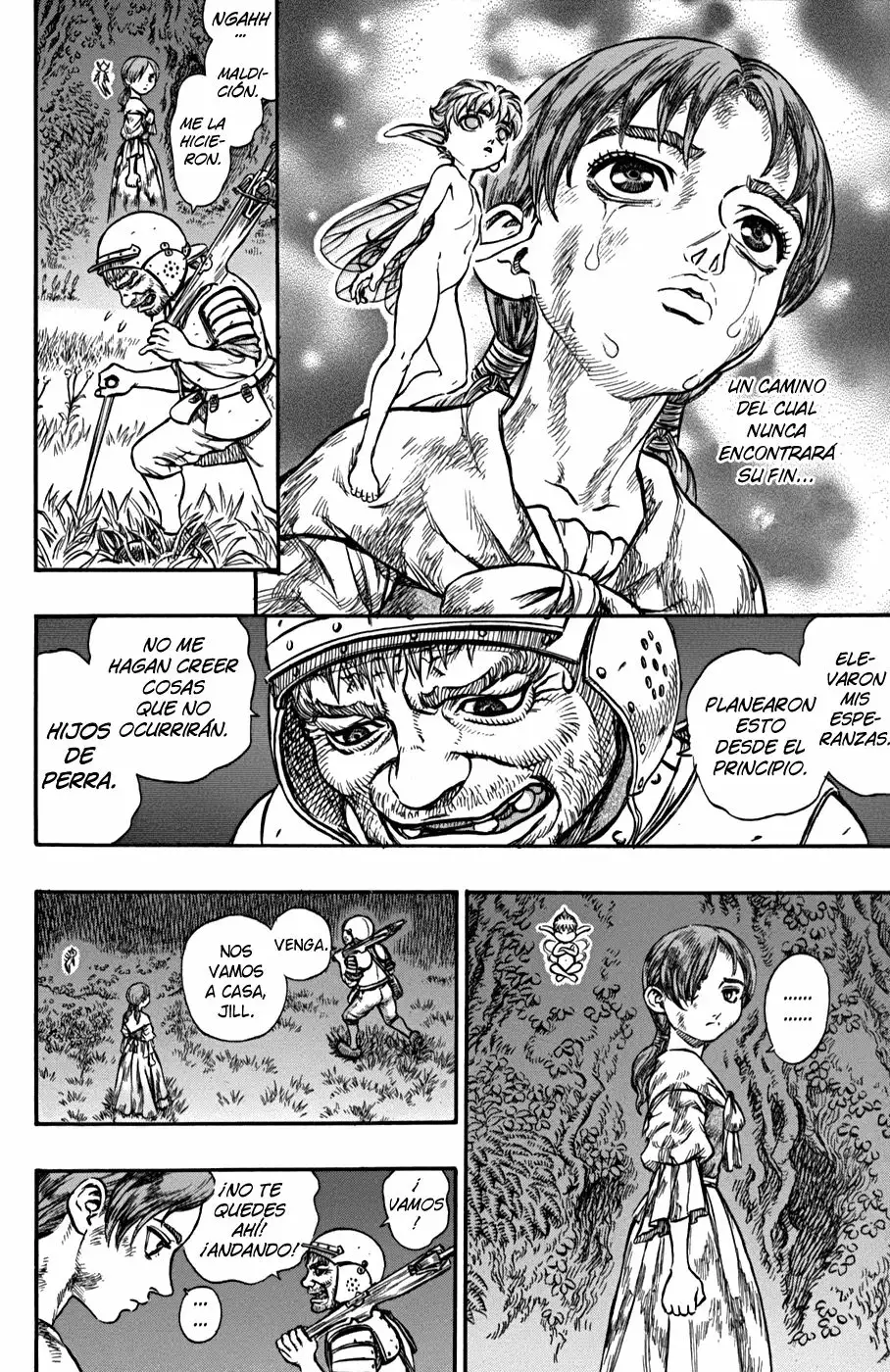 Berserk Capítulo 117 - Page 2