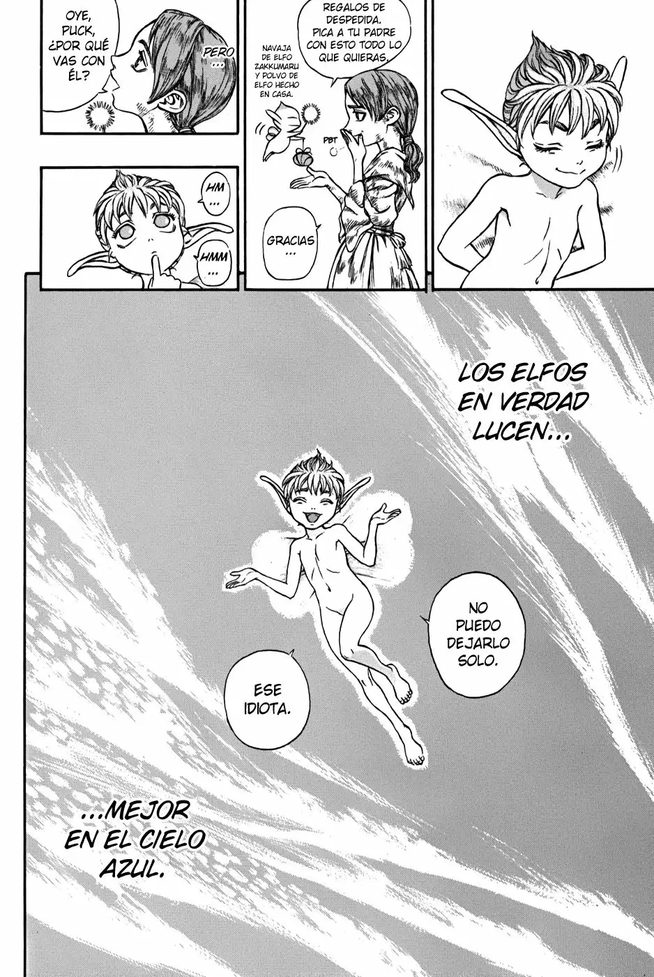Berserk Capítulo 117 - Page 21