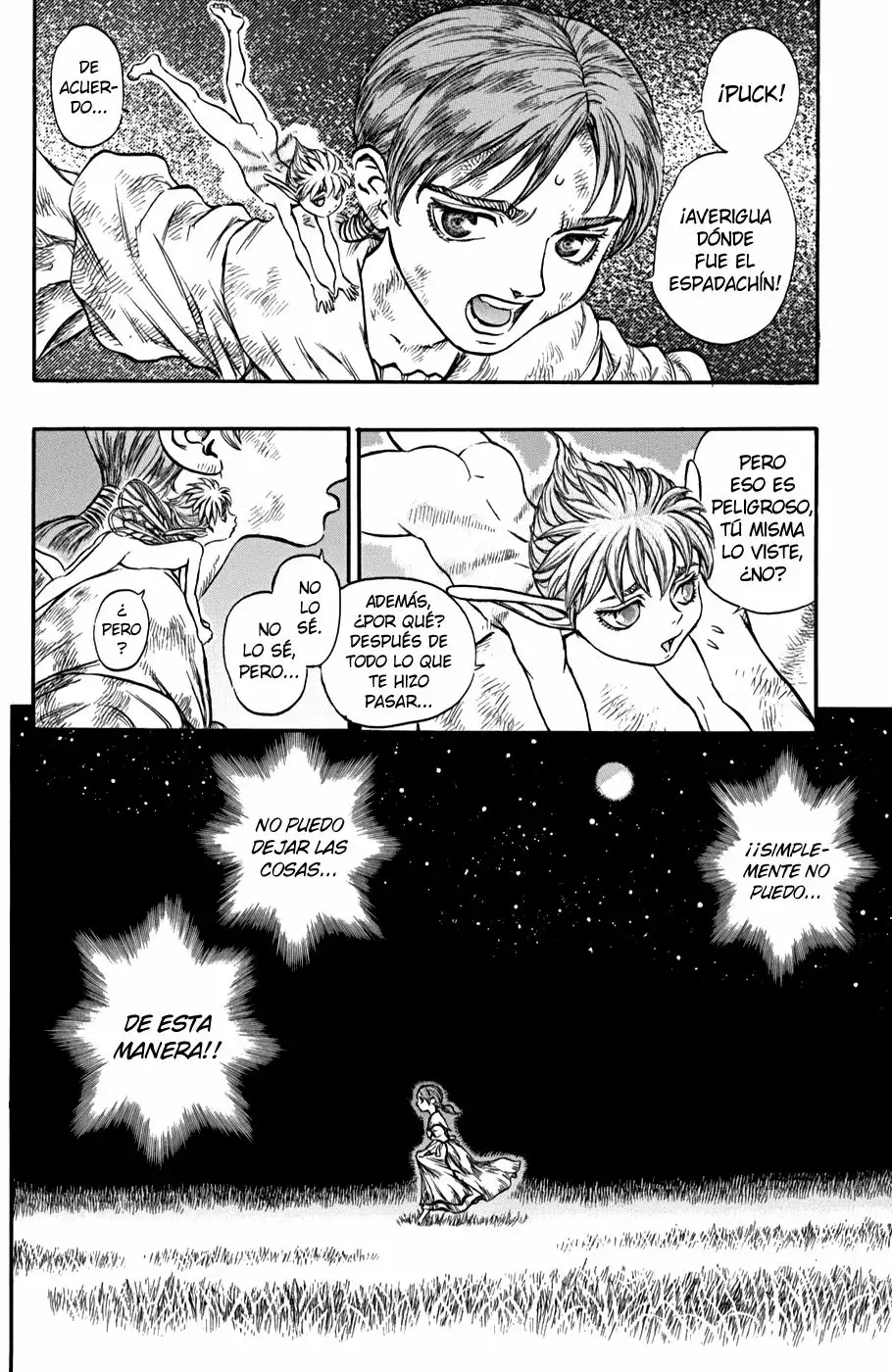 Berserk Capítulo 117 - Page 4