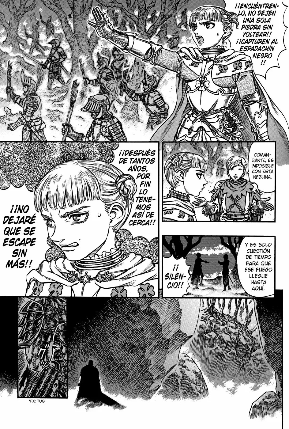 Berserk Capítulo 117 - Page 5