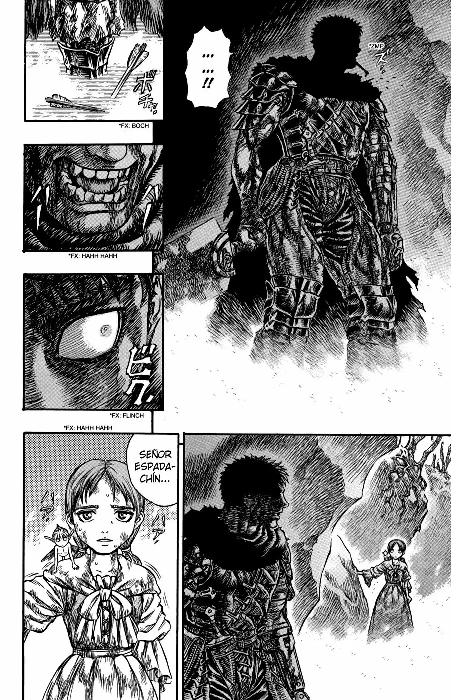 Berserk Capítulo 117 - Page 6