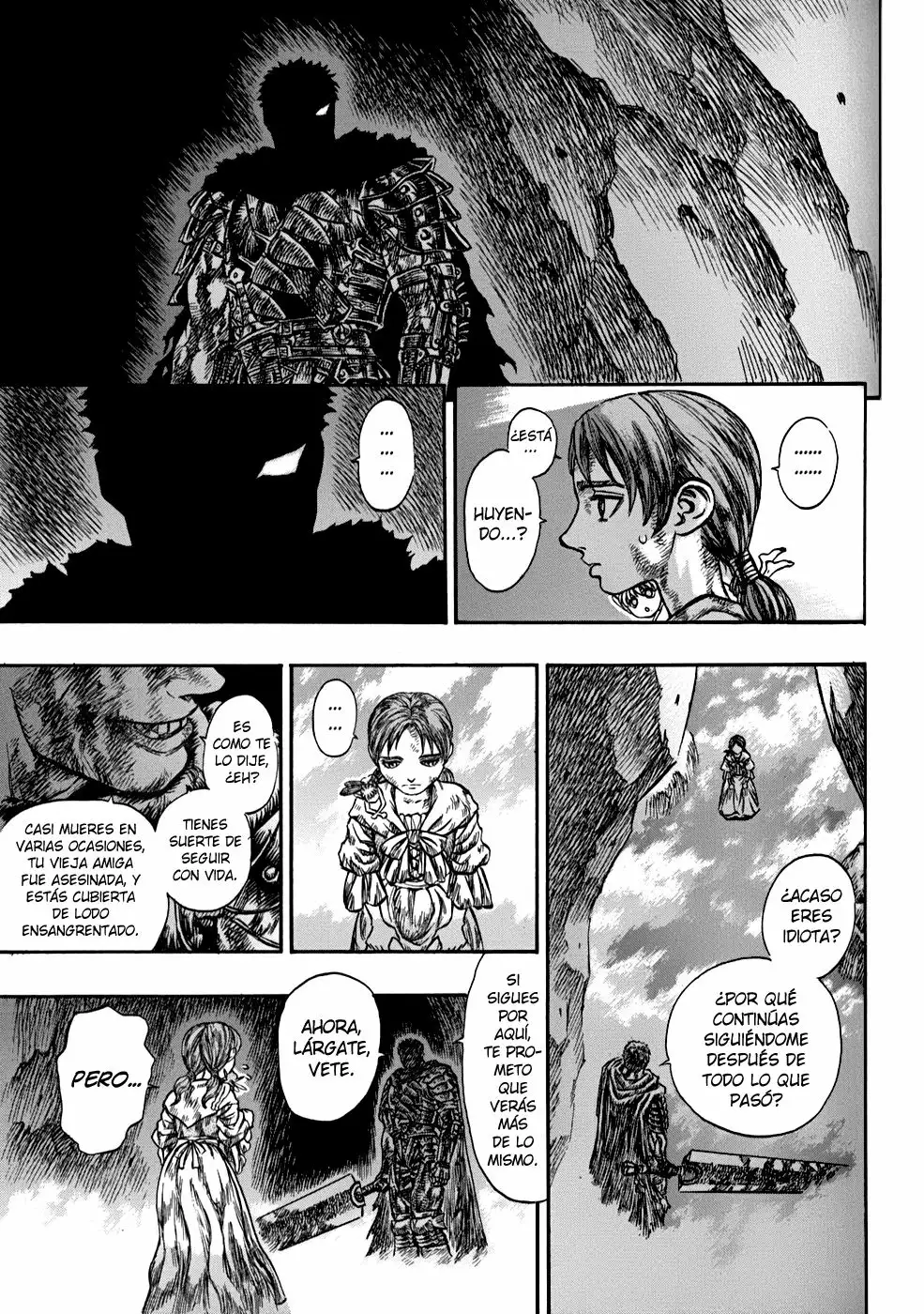 Berserk Capítulo 117 - Page 7