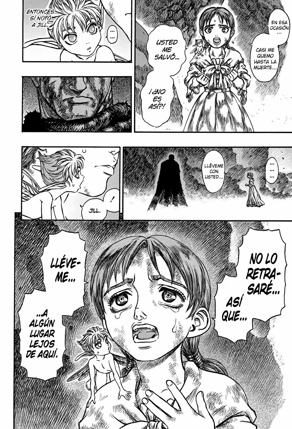 Berserk Capítulo 117 - Page 8