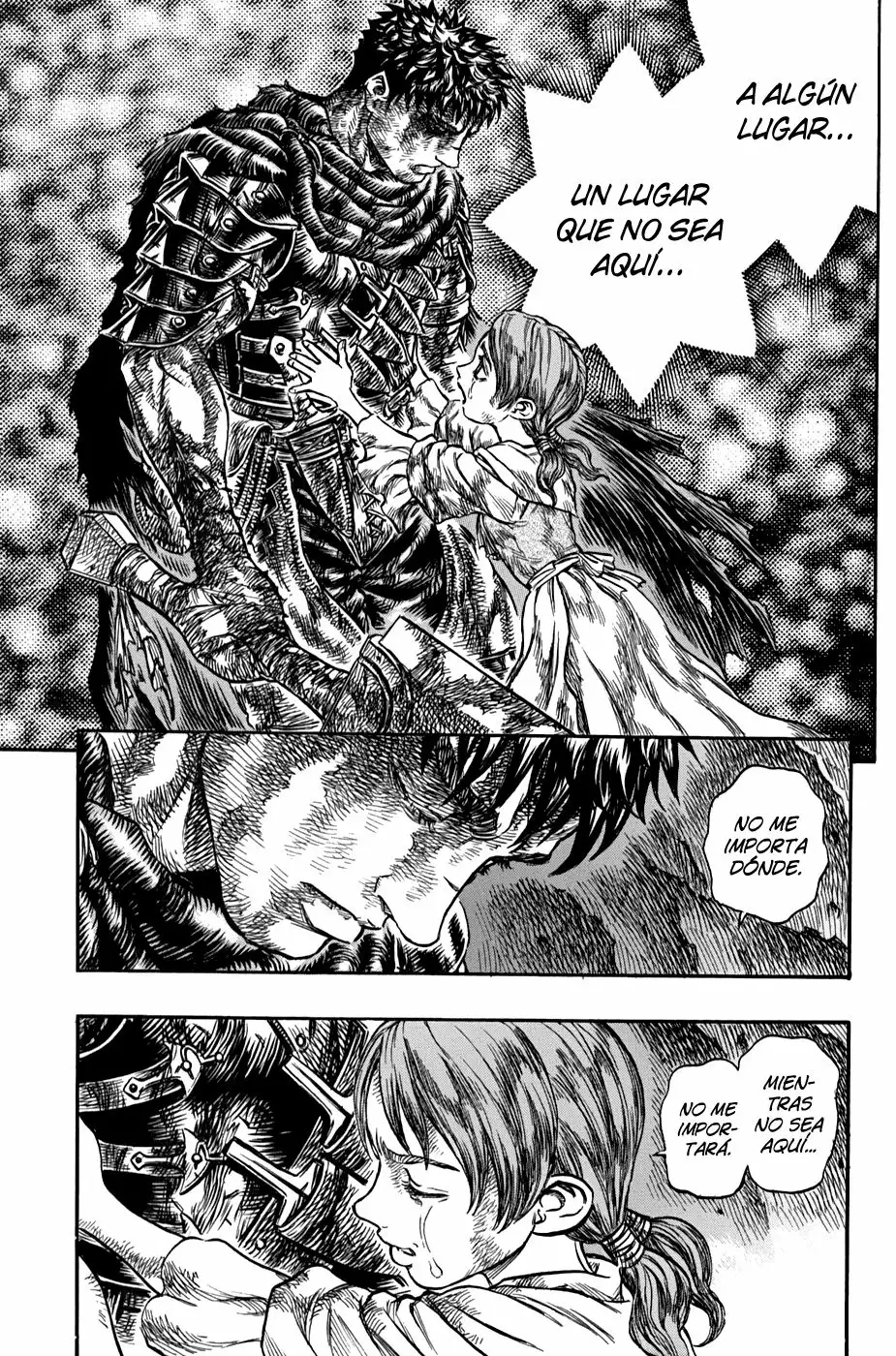 Berserk Capítulo 117 - Page 9
