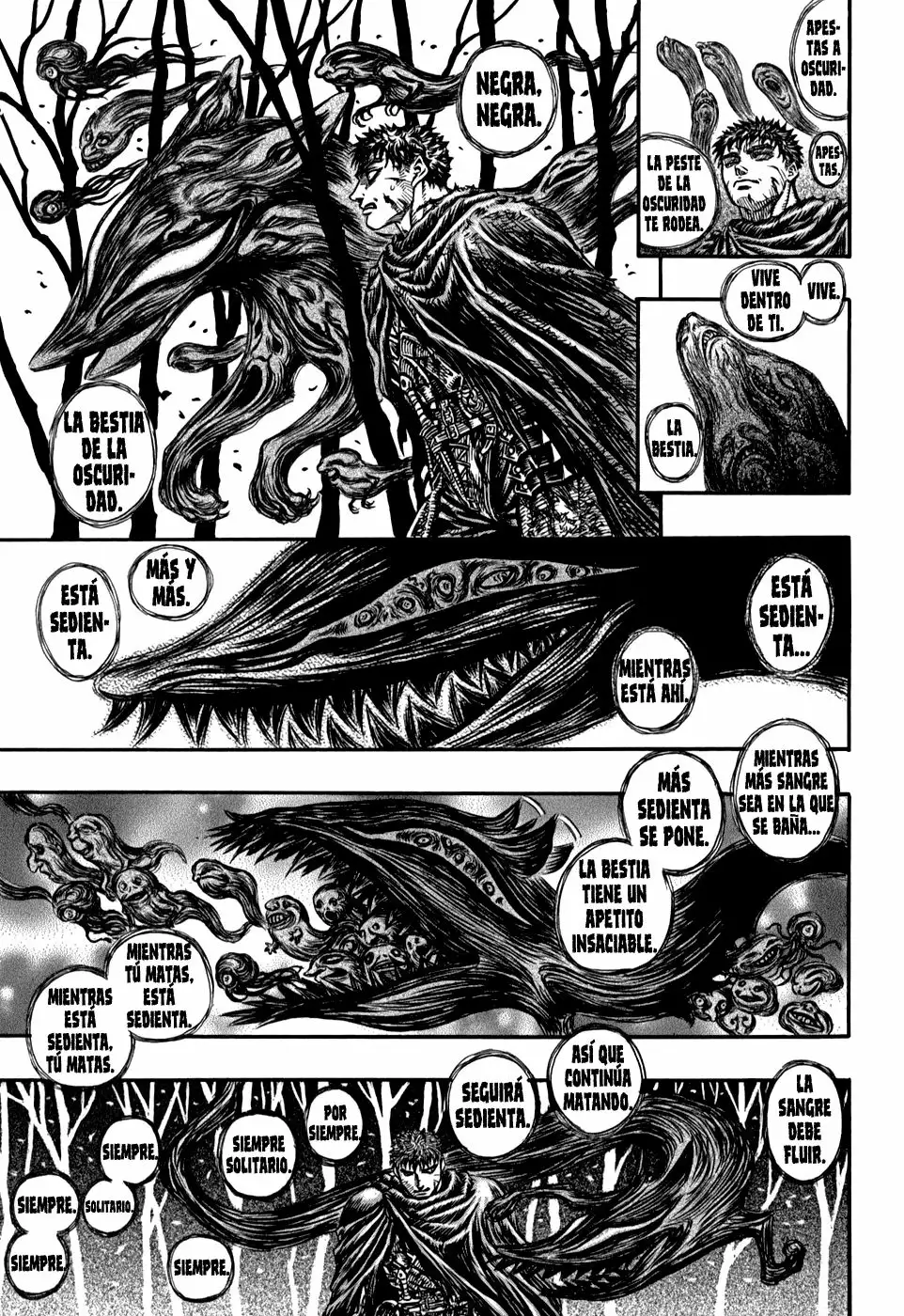 Berserk Capítulo 118 - Page 10