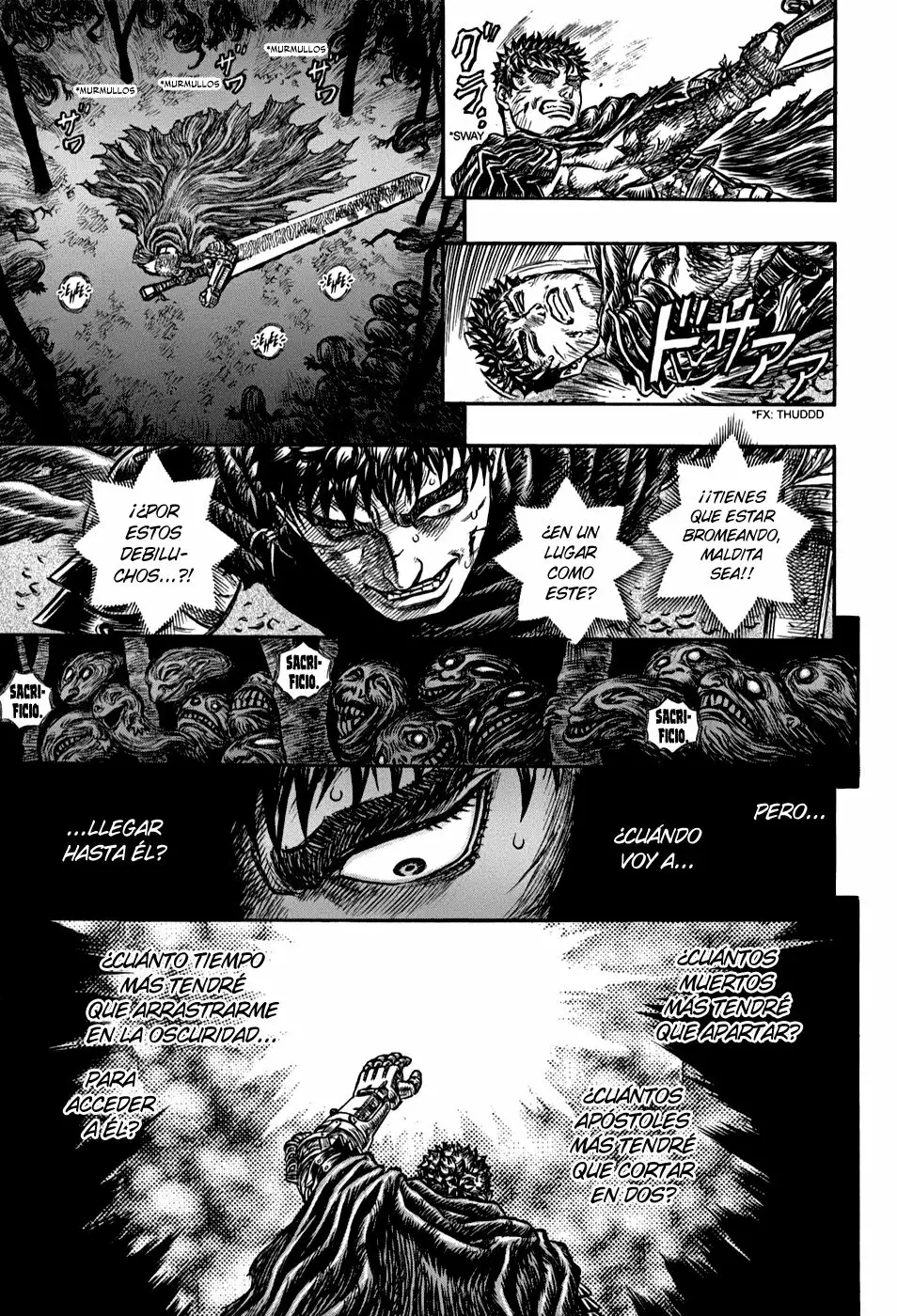 Berserk Capítulo 118 - Page 12