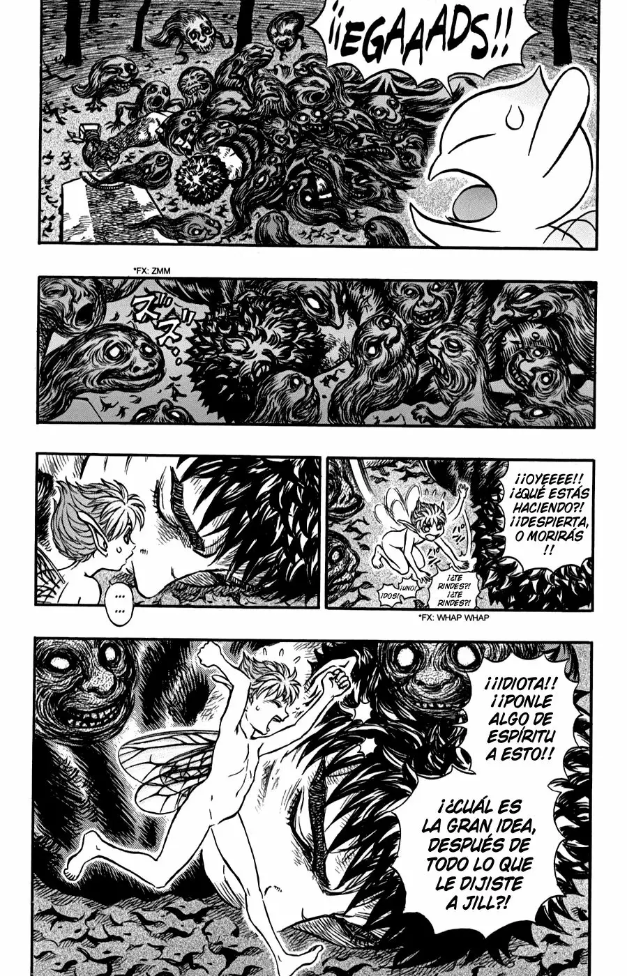 Berserk Capítulo 118 - Page 15
