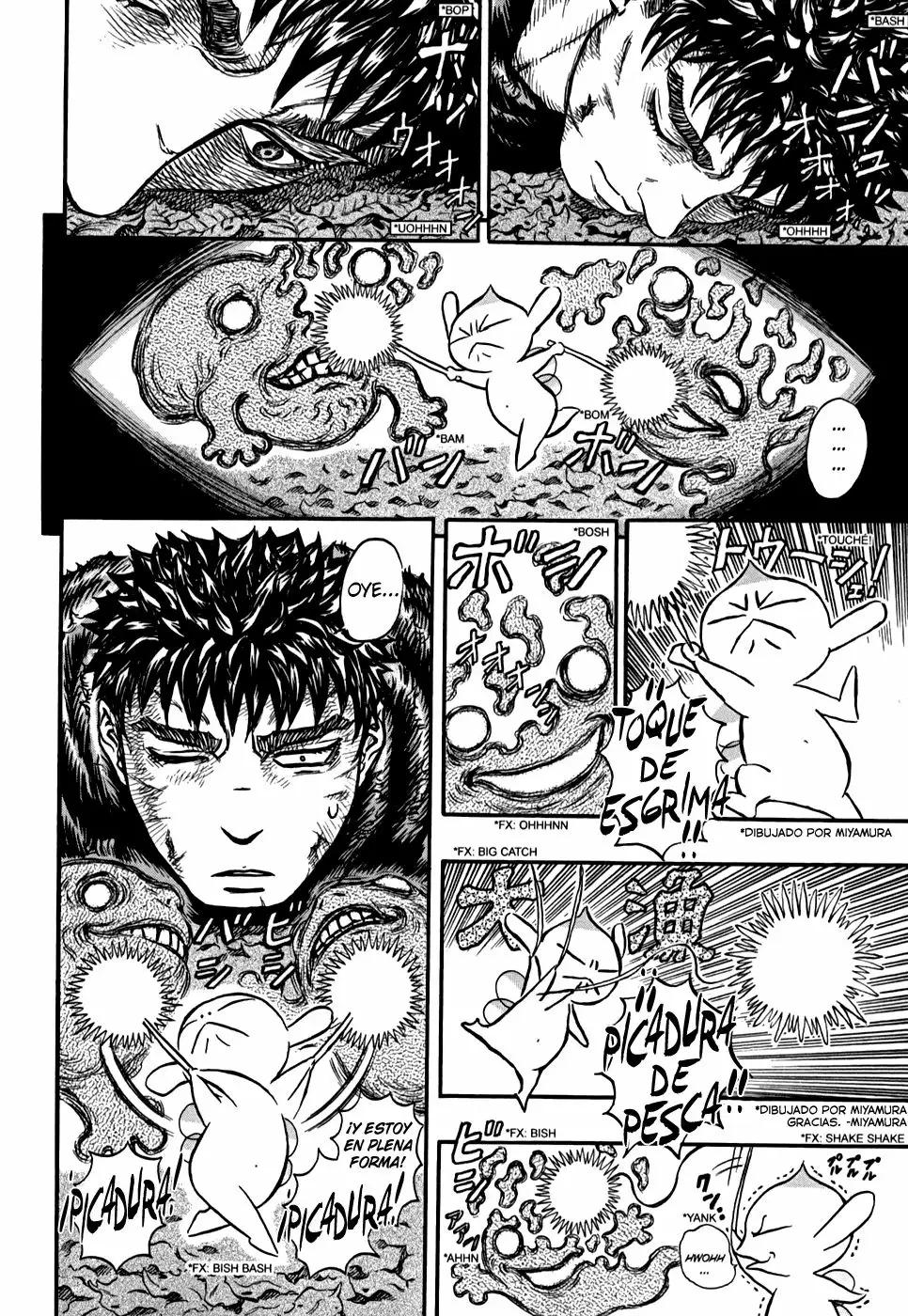 Berserk Capítulo 118 - Page 17