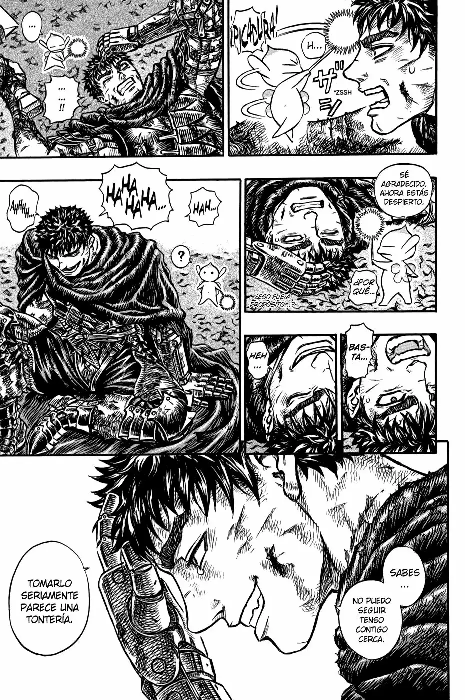 Berserk Capítulo 118 - Page 18