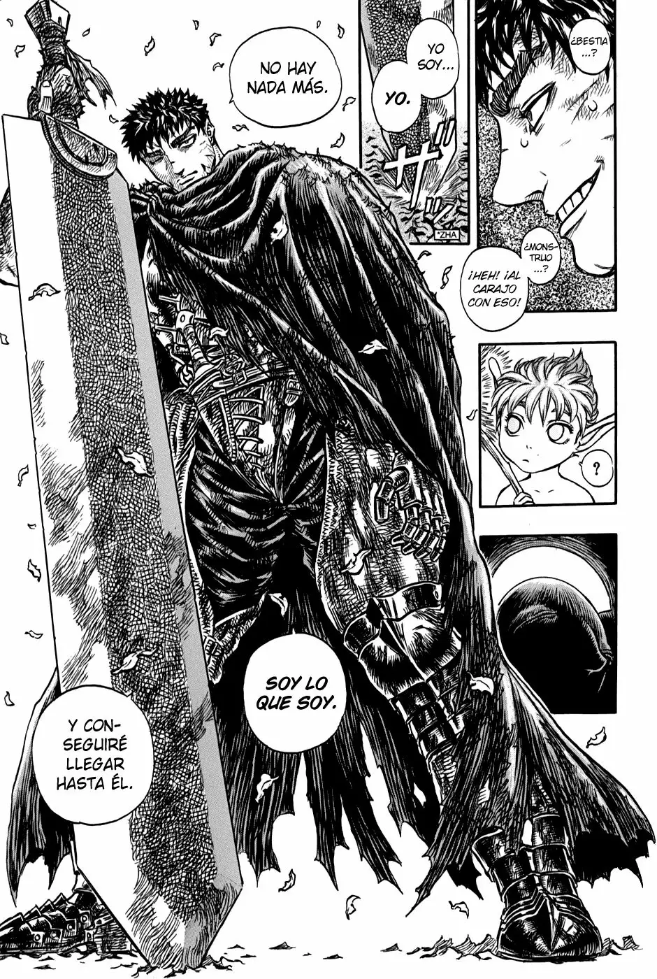 Berserk Capítulo 118 - Page 20