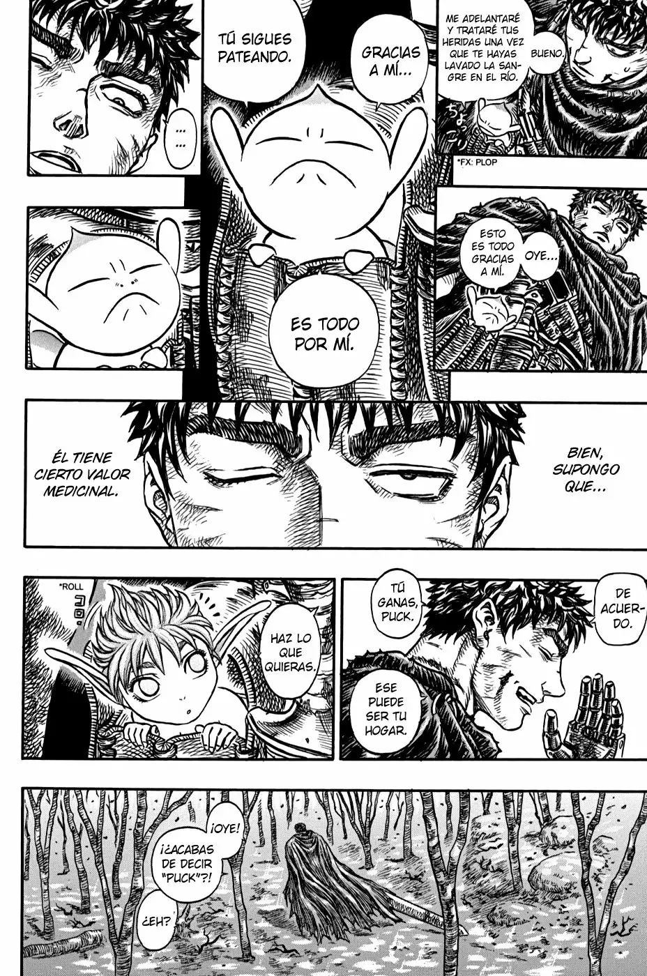 Berserk Capítulo 118 - Page 21