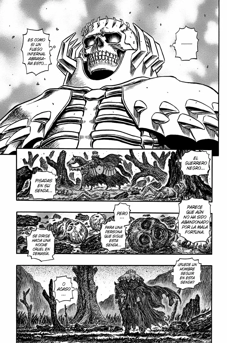 Berserk Capítulo 118 - Page 4