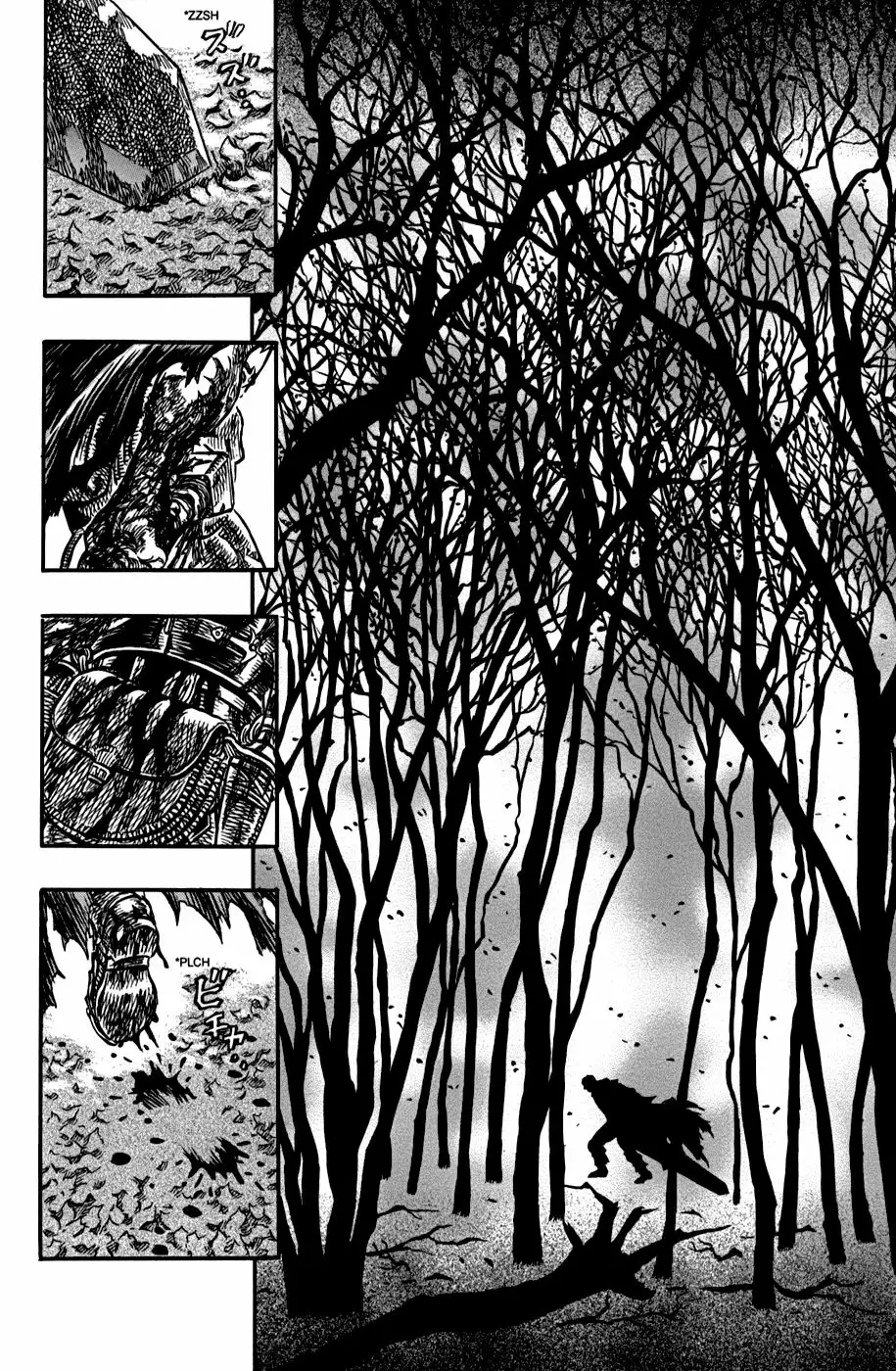 Berserk Capítulo 118 - Page 7