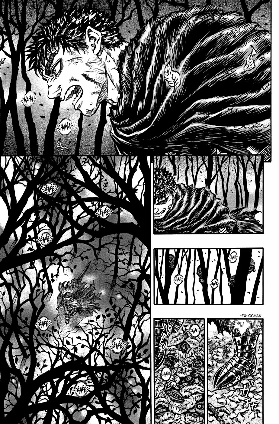 Berserk Capítulo 118 - Page 8