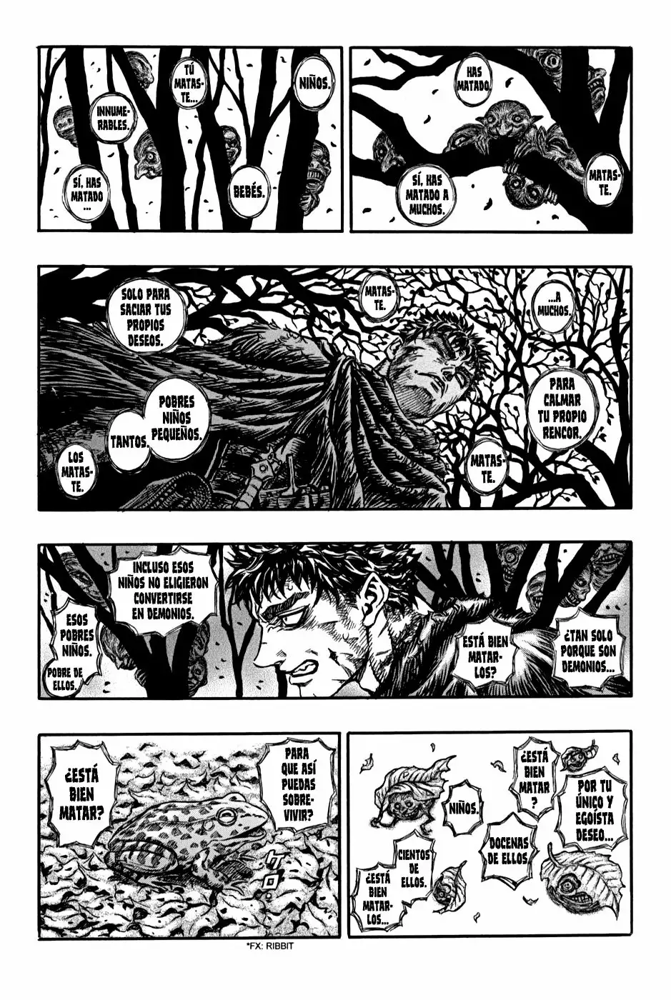 Berserk Capítulo 118 - Page 9