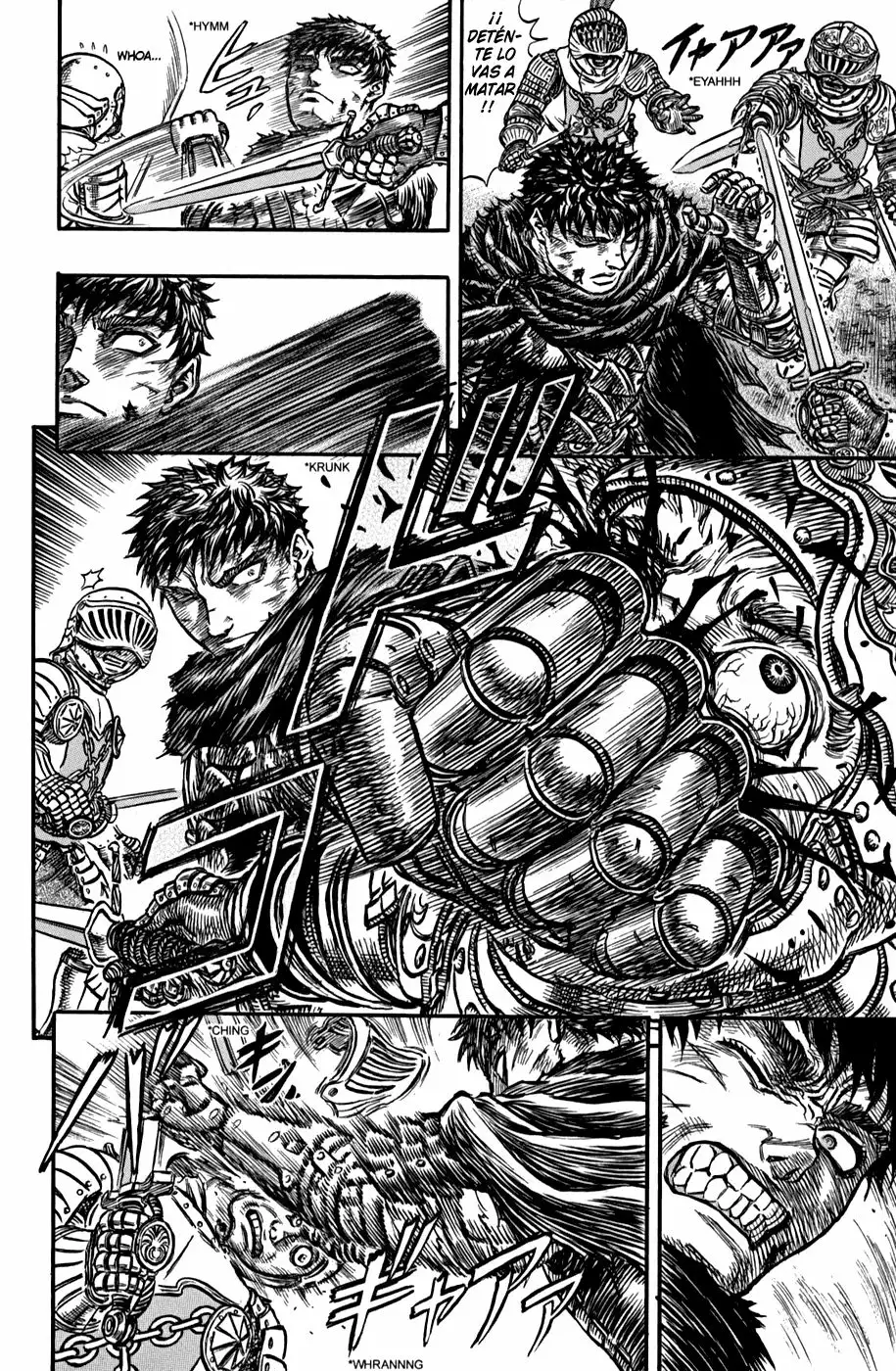 Berserk Capítulo 119 - Page 10