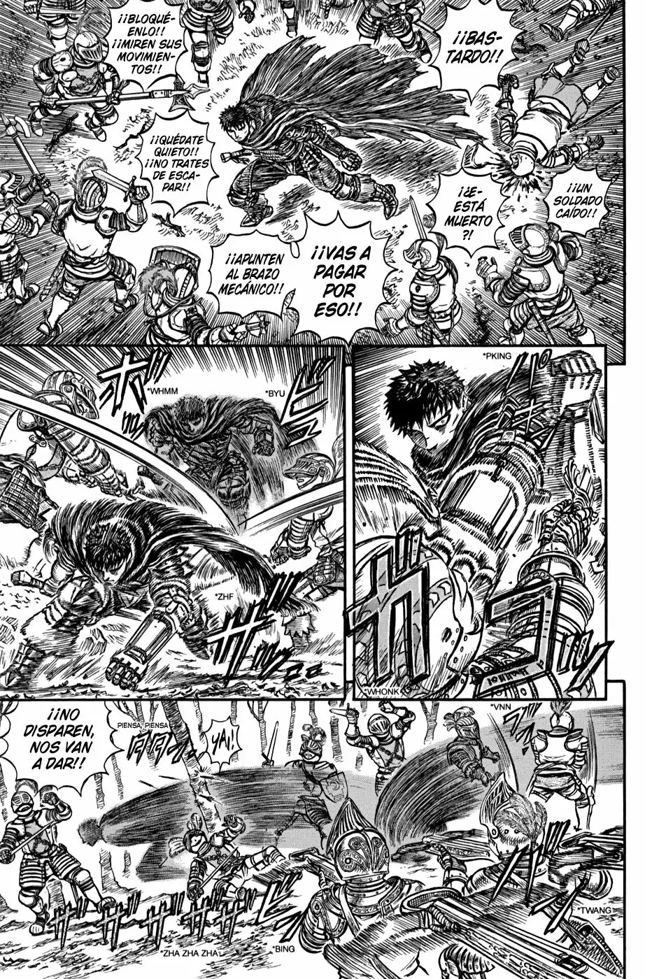 Berserk Capítulo 119 - Page 11