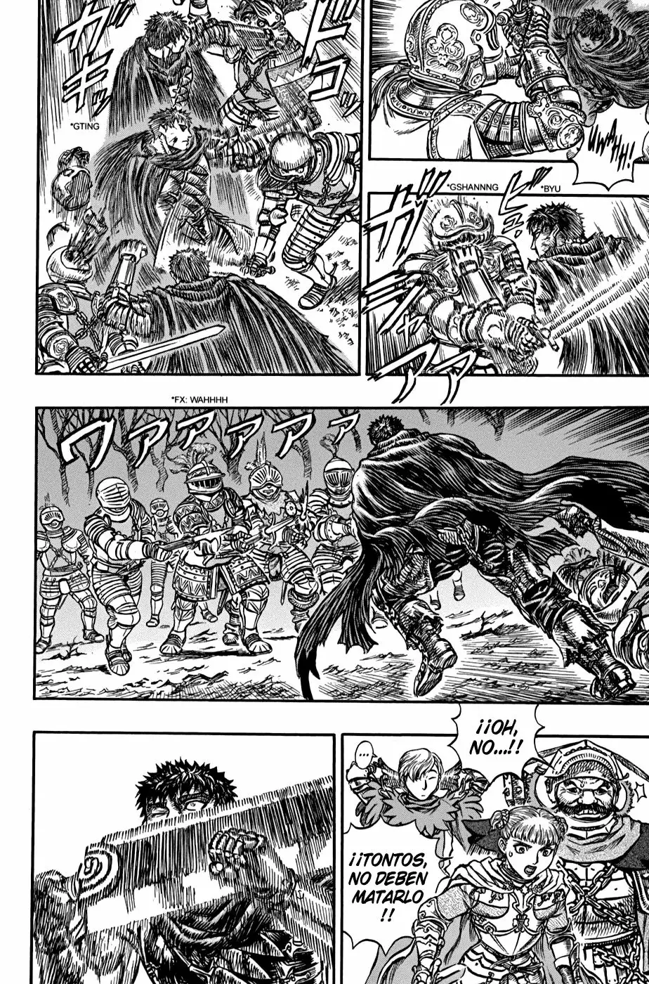 Berserk Capítulo 119 - Page 12
