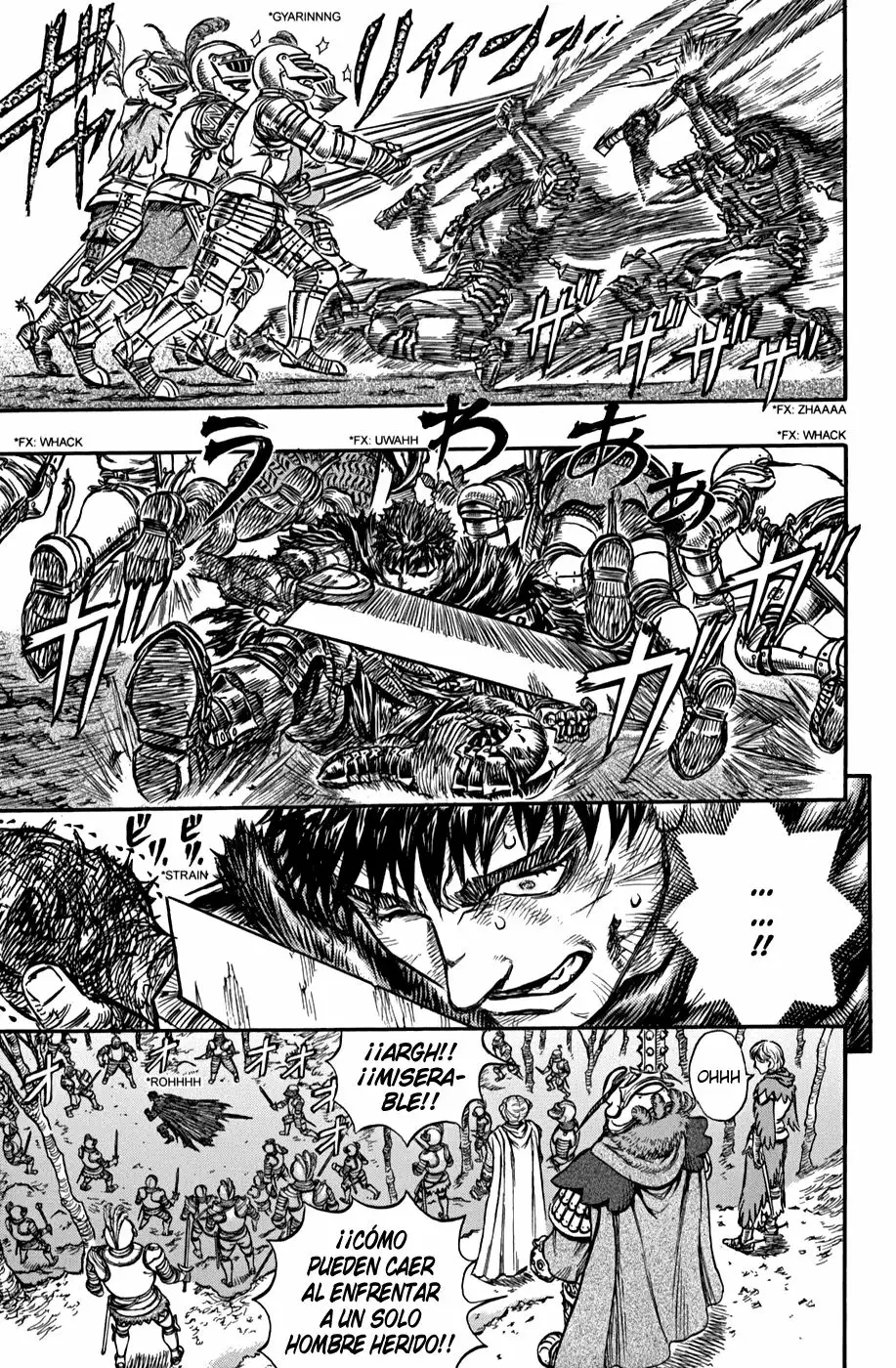 Berserk Capítulo 119 - Page 13