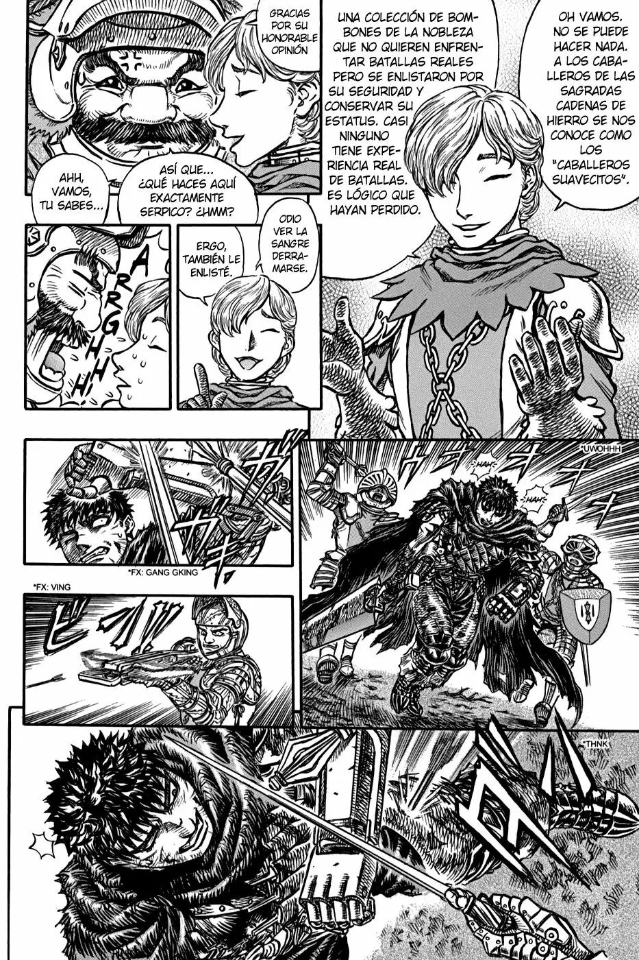Berserk Capítulo 119 - Page 14