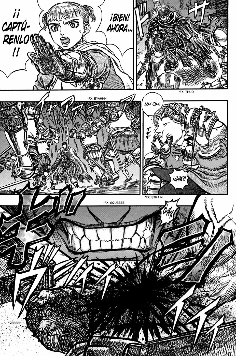 Berserk Capítulo 119 - Page 15