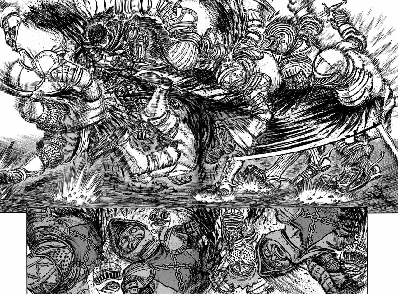 Berserk Capítulo 119 - Page 16