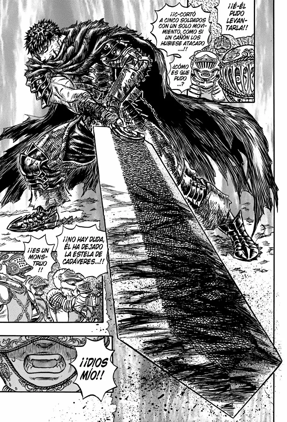 Berserk Capítulo 119 - Page 18