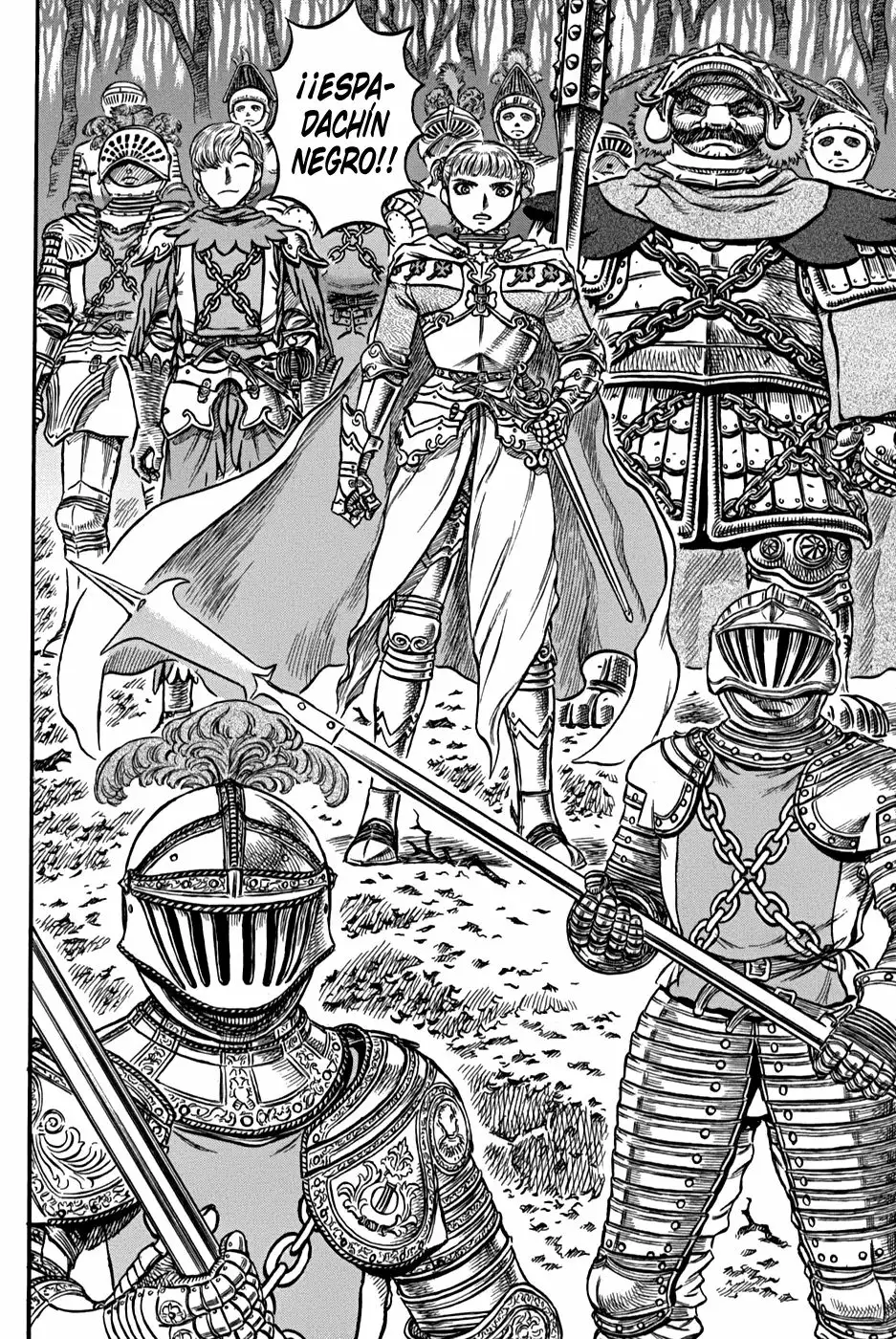Berserk Capítulo 119 - Page 2