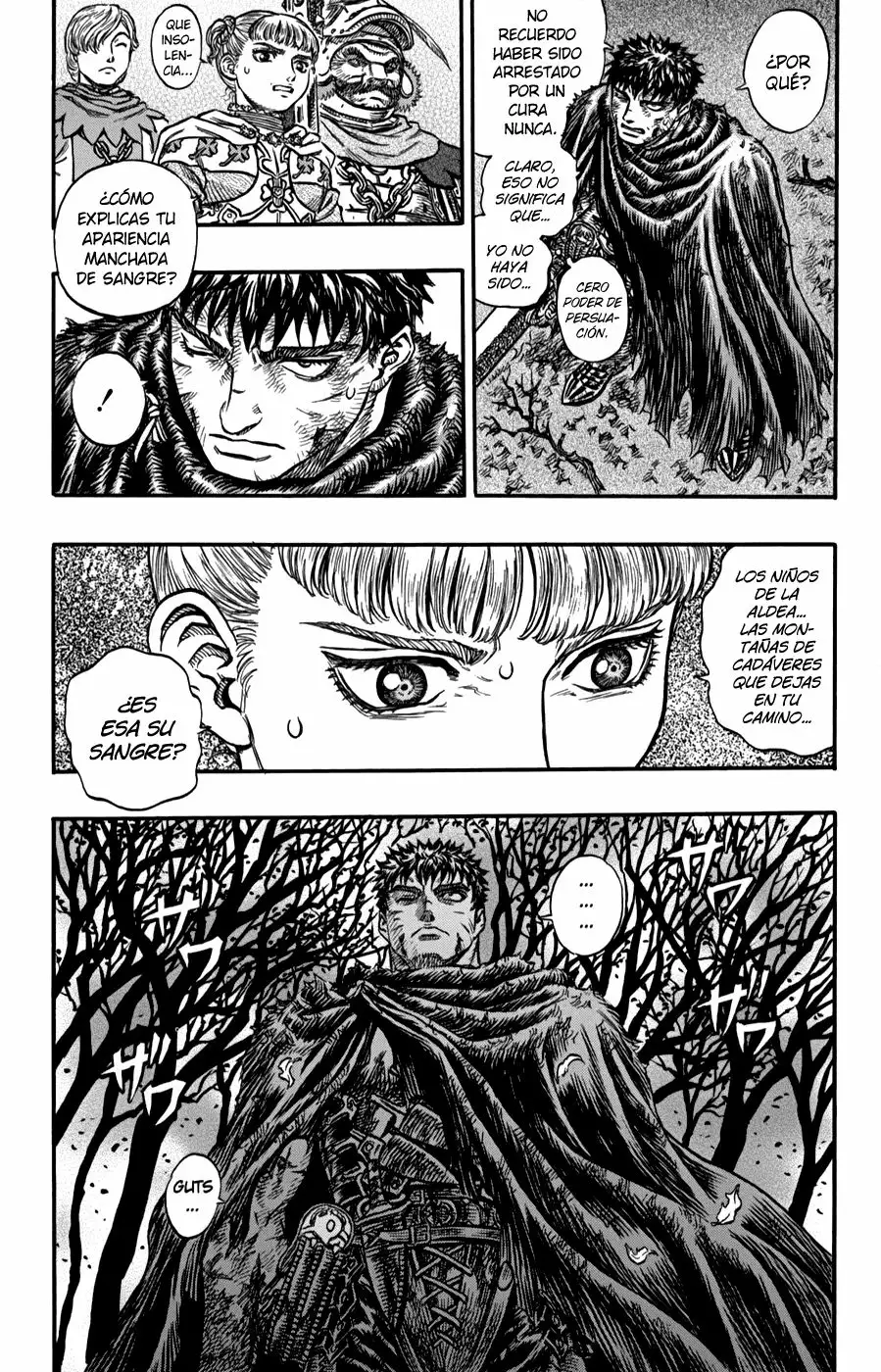 Berserk Capítulo 119 - Page 5