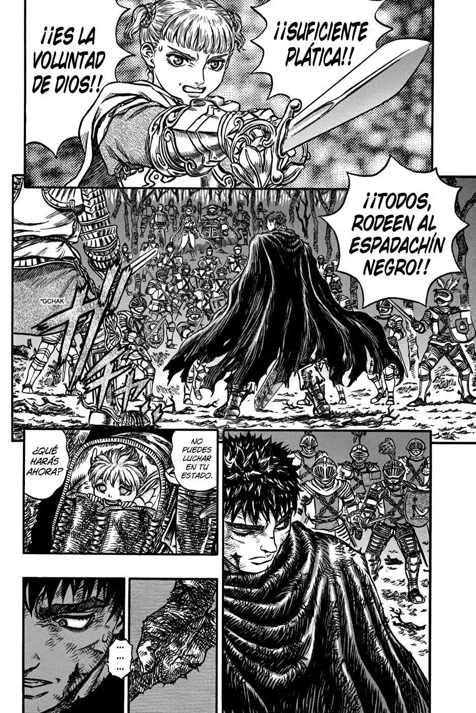 Berserk Capítulo 119 - Page 6