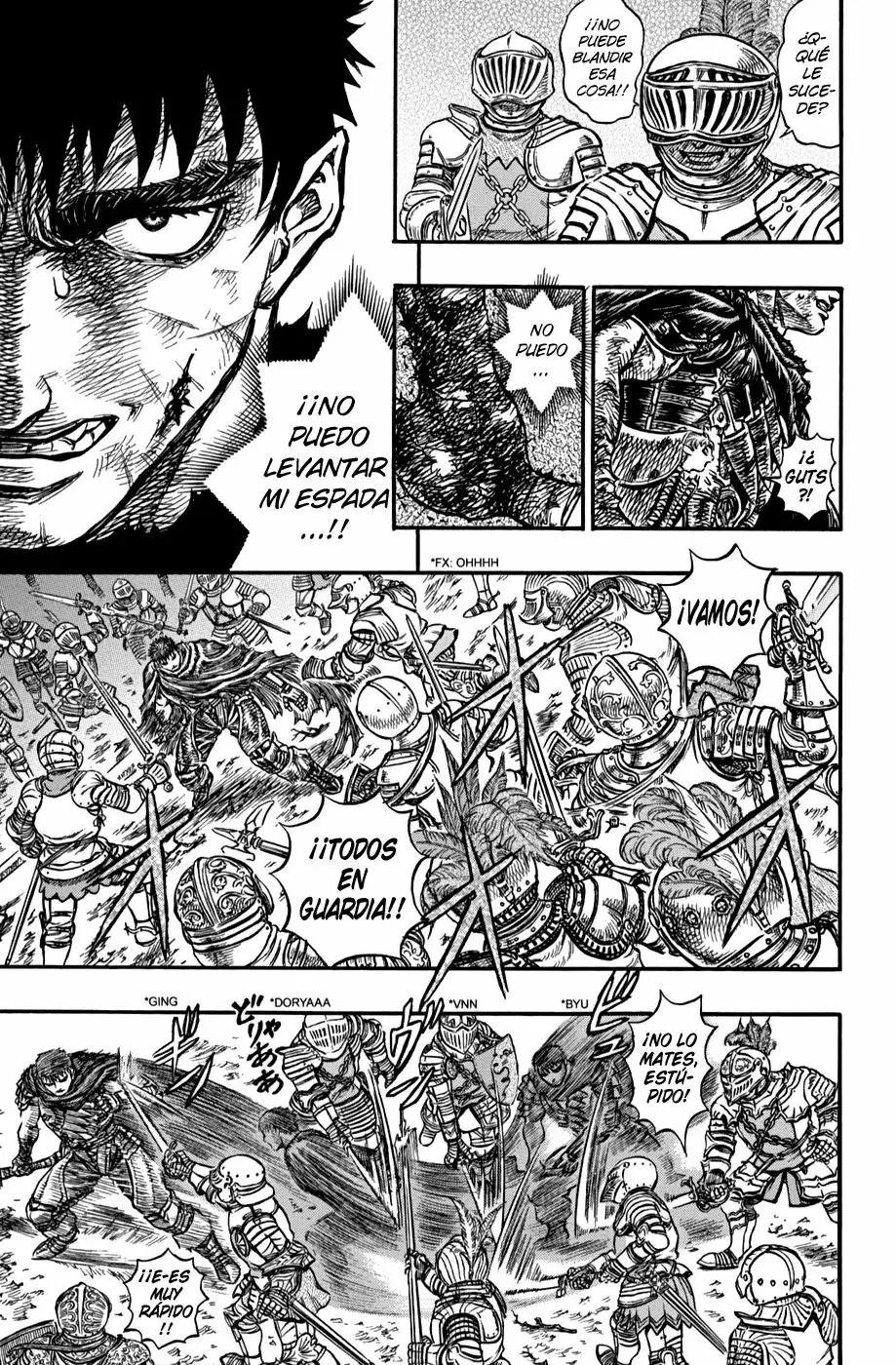 Berserk Capítulo 119 - Page 9
