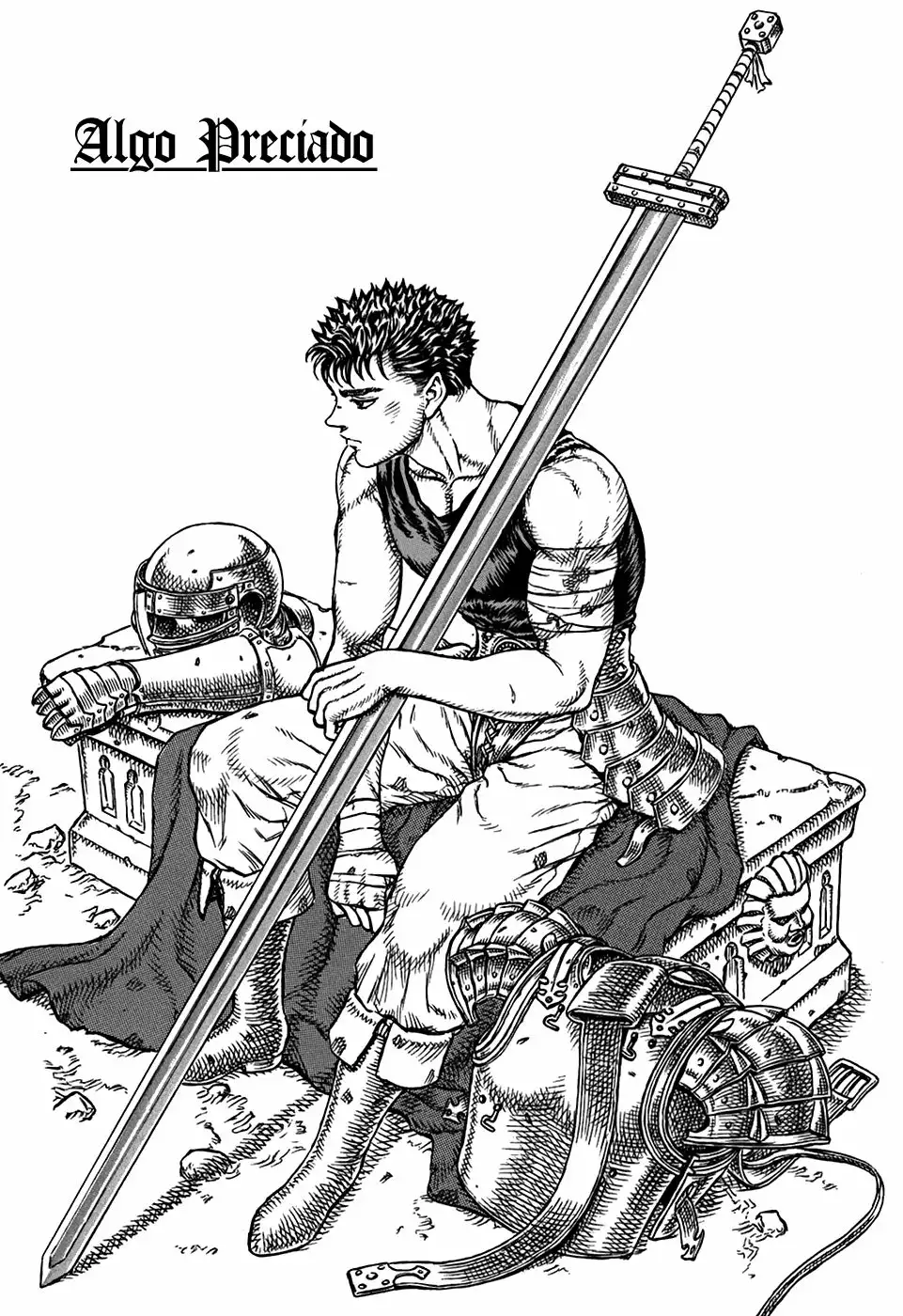 Berserk Capítulo 12 - Page 1