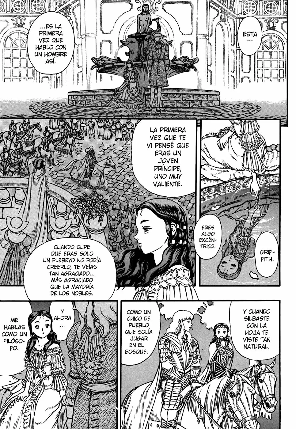 Berserk Capítulo 12 - Page 11