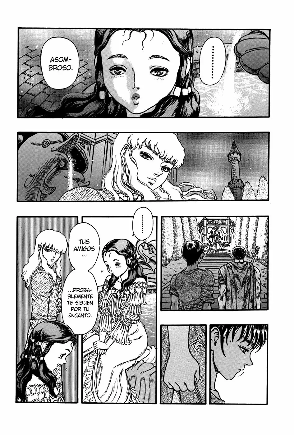 Berserk Capítulo 12 - Page 12