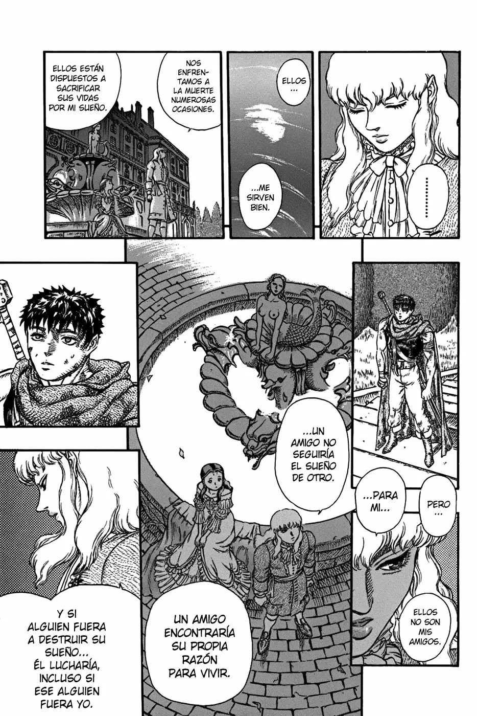 Berserk Capítulo 12 - Page 13