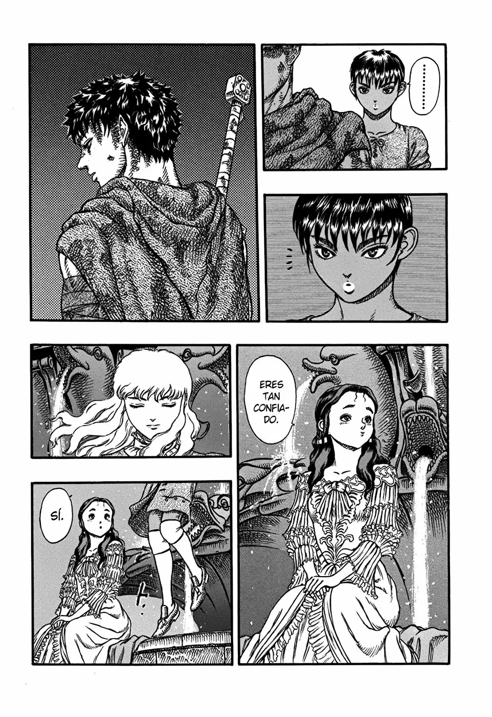 Berserk Capítulo 12 - Page 16