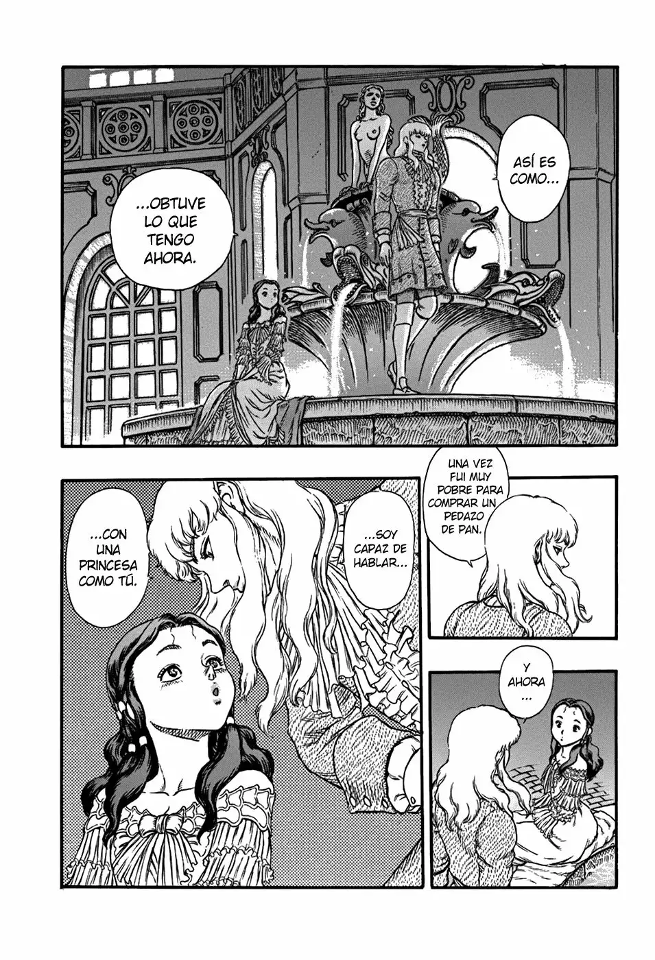 Berserk Capítulo 12 - Page 17