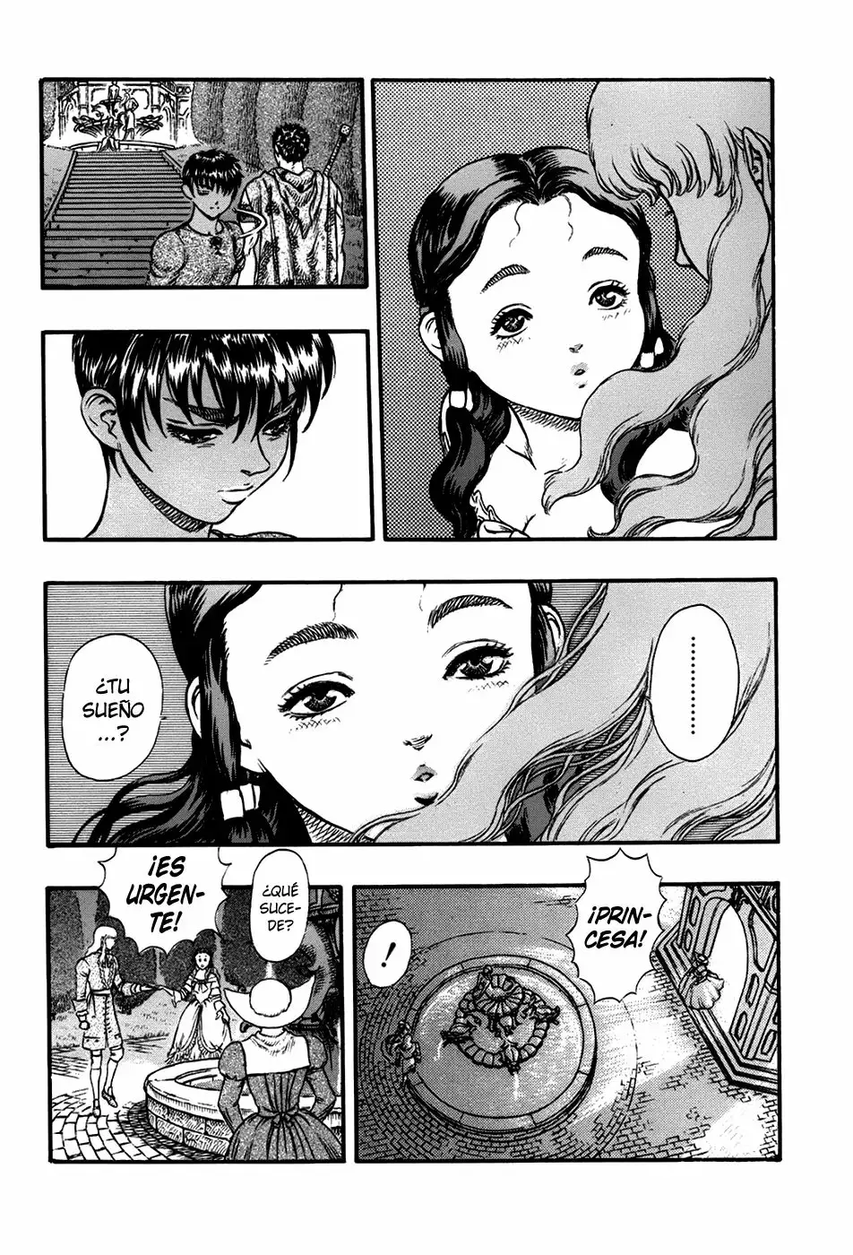 Berserk Capítulo 12 - Page 18
