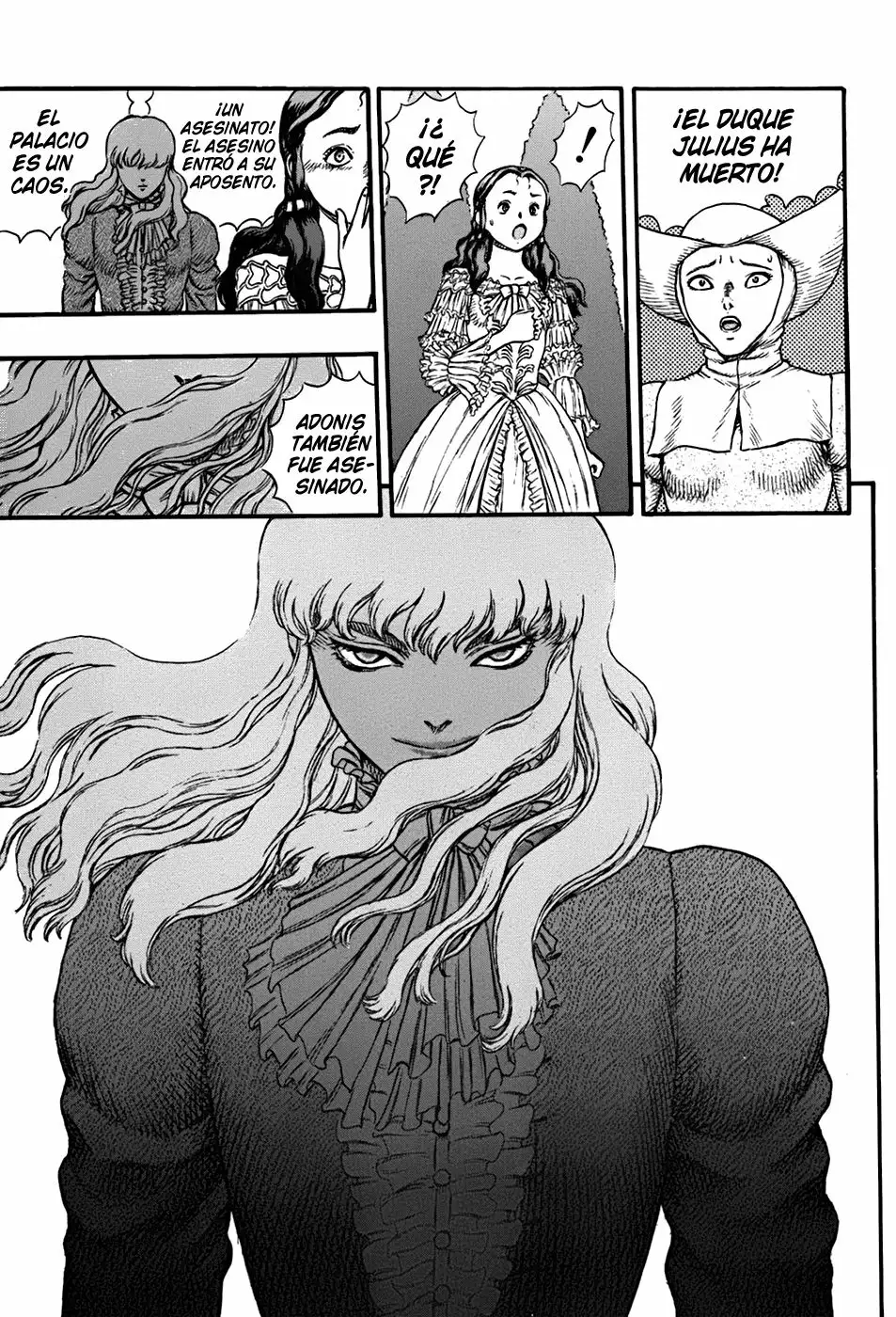 Berserk Capítulo 12 - Page 19