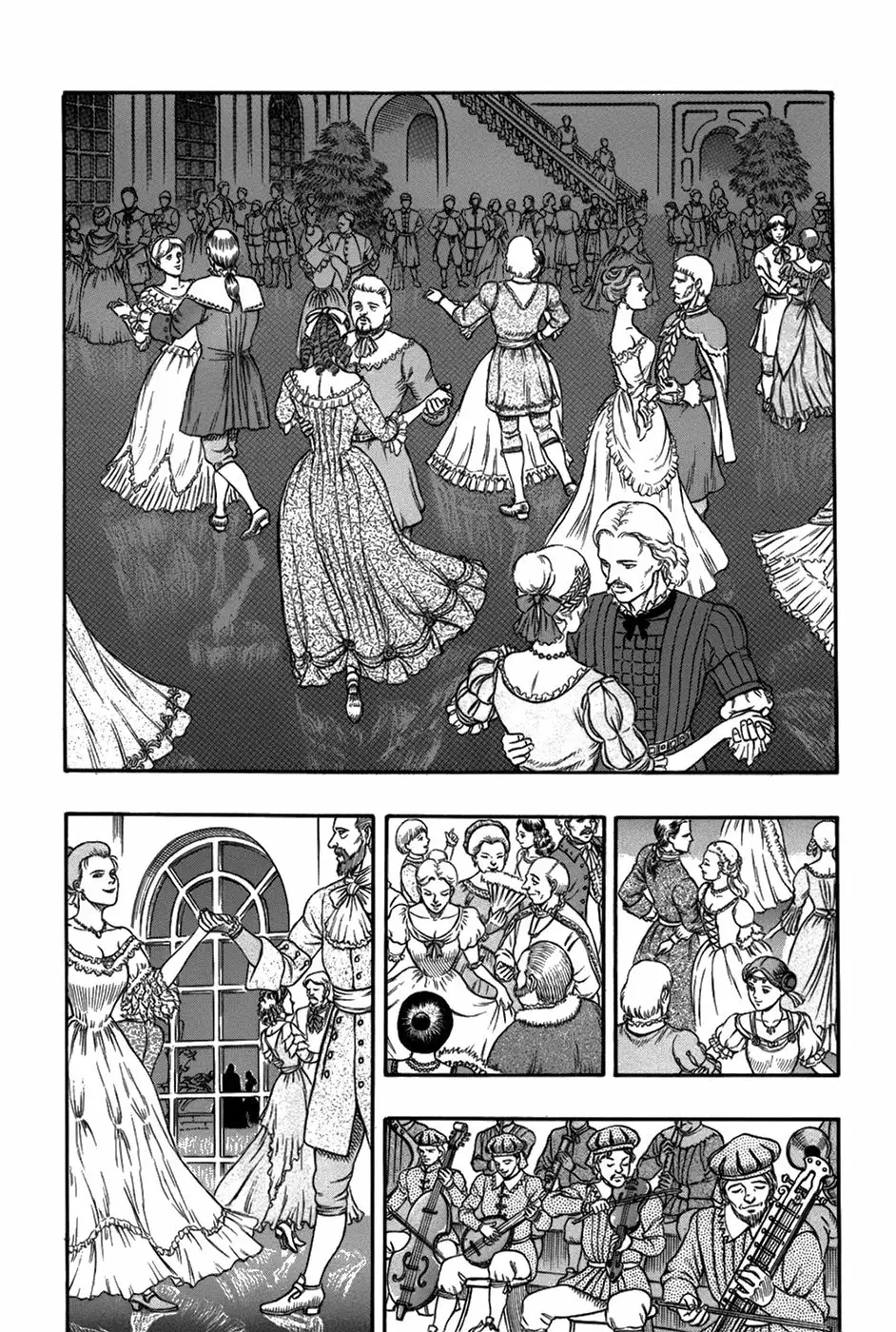 Berserk Capítulo 12 - Page 2