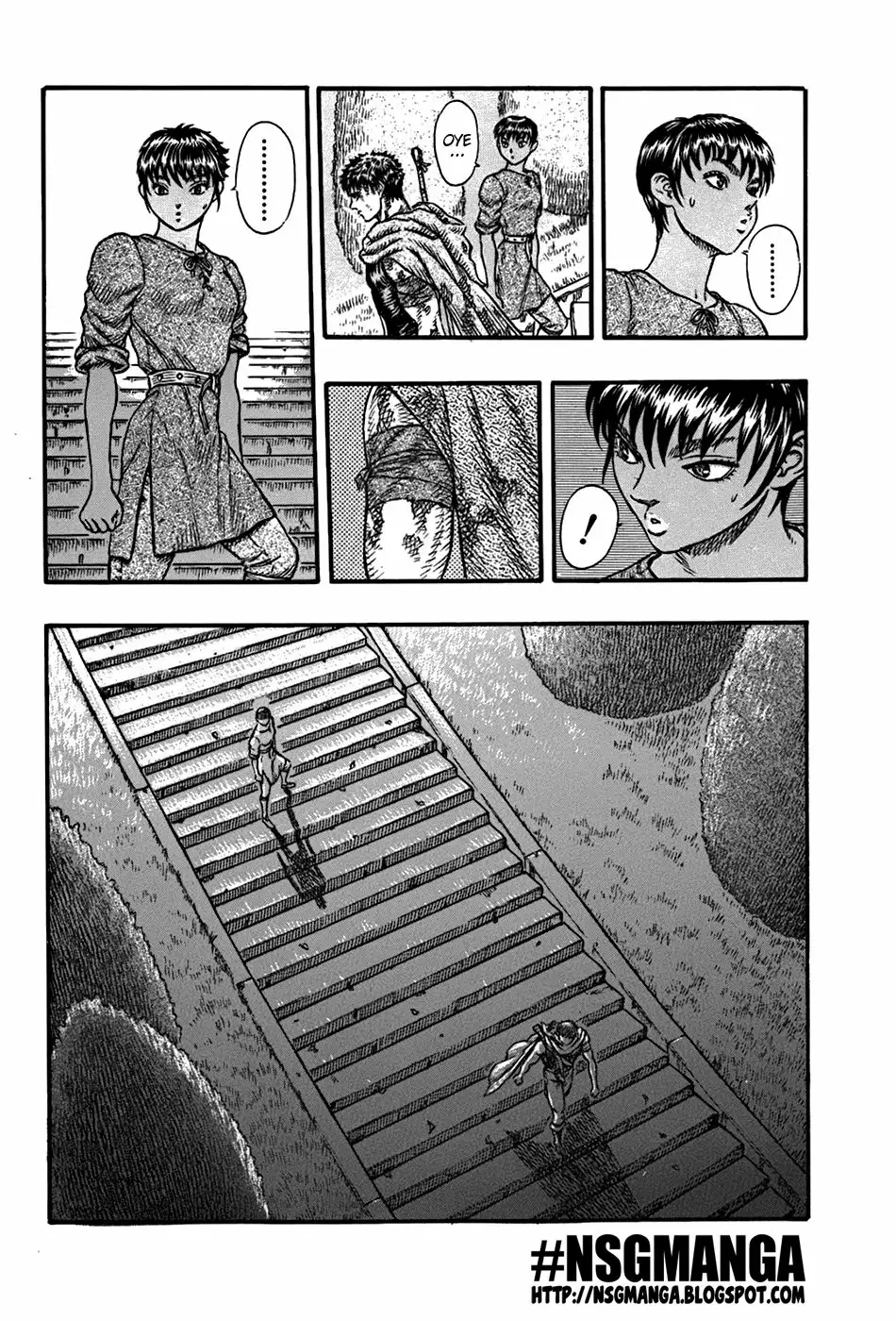 Berserk Capítulo 12 - Page 20